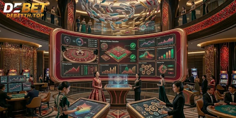 เทคนิคการเล่น คาสิโนสด DeBet ให้ได้กำไรชัวร์