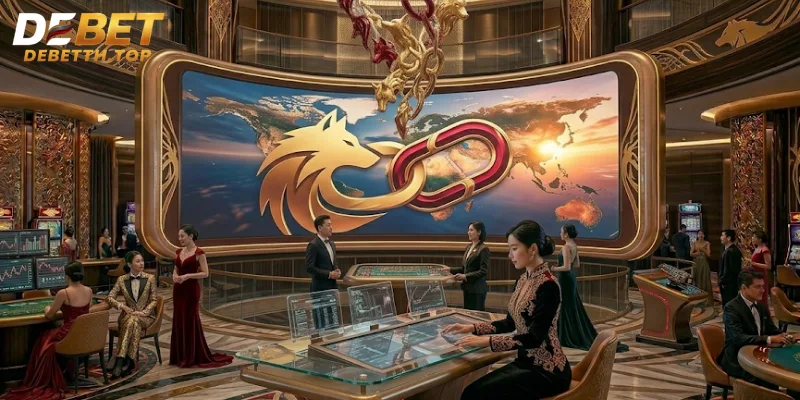 การดึงมาตรฐานยุโรปมาสู่เว็บพนันออนไลน์ DeBet