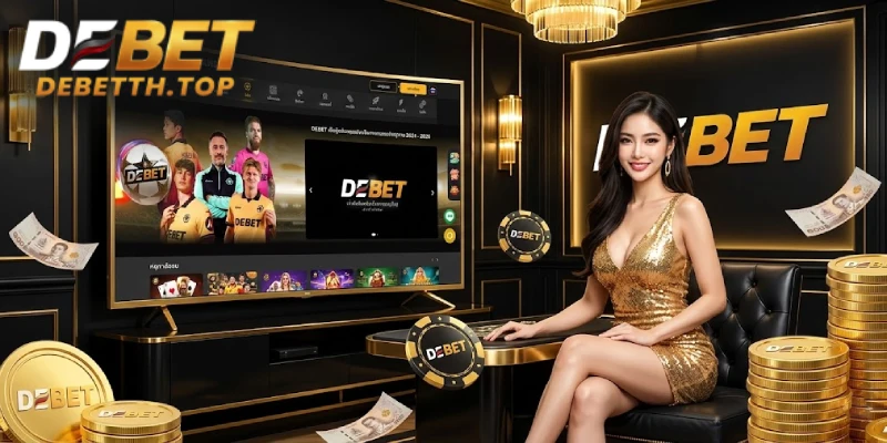 ข้อมูลประเภทใดบ้างที่ Debet