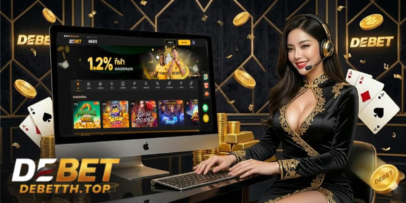 ติดต่อเรา Debet