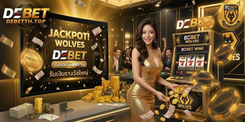 ถอนเงิน Debet