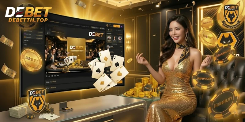 นโยบายความเป็นส่วนตัว Debet