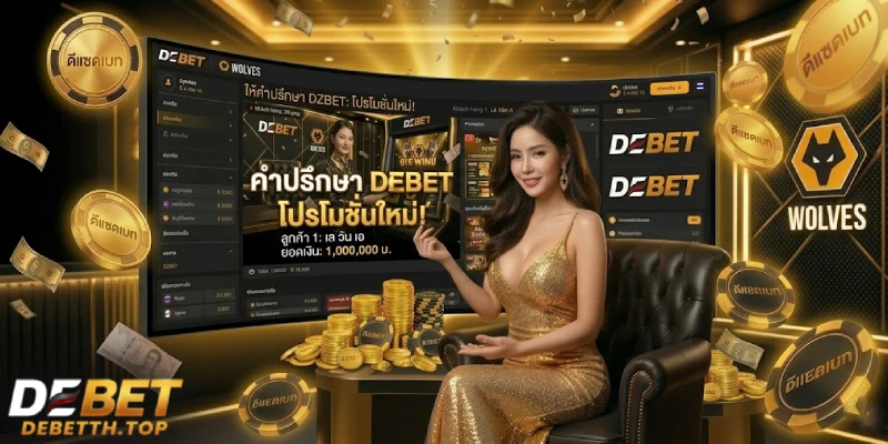 โปรโมชั่นรายวัน Debet